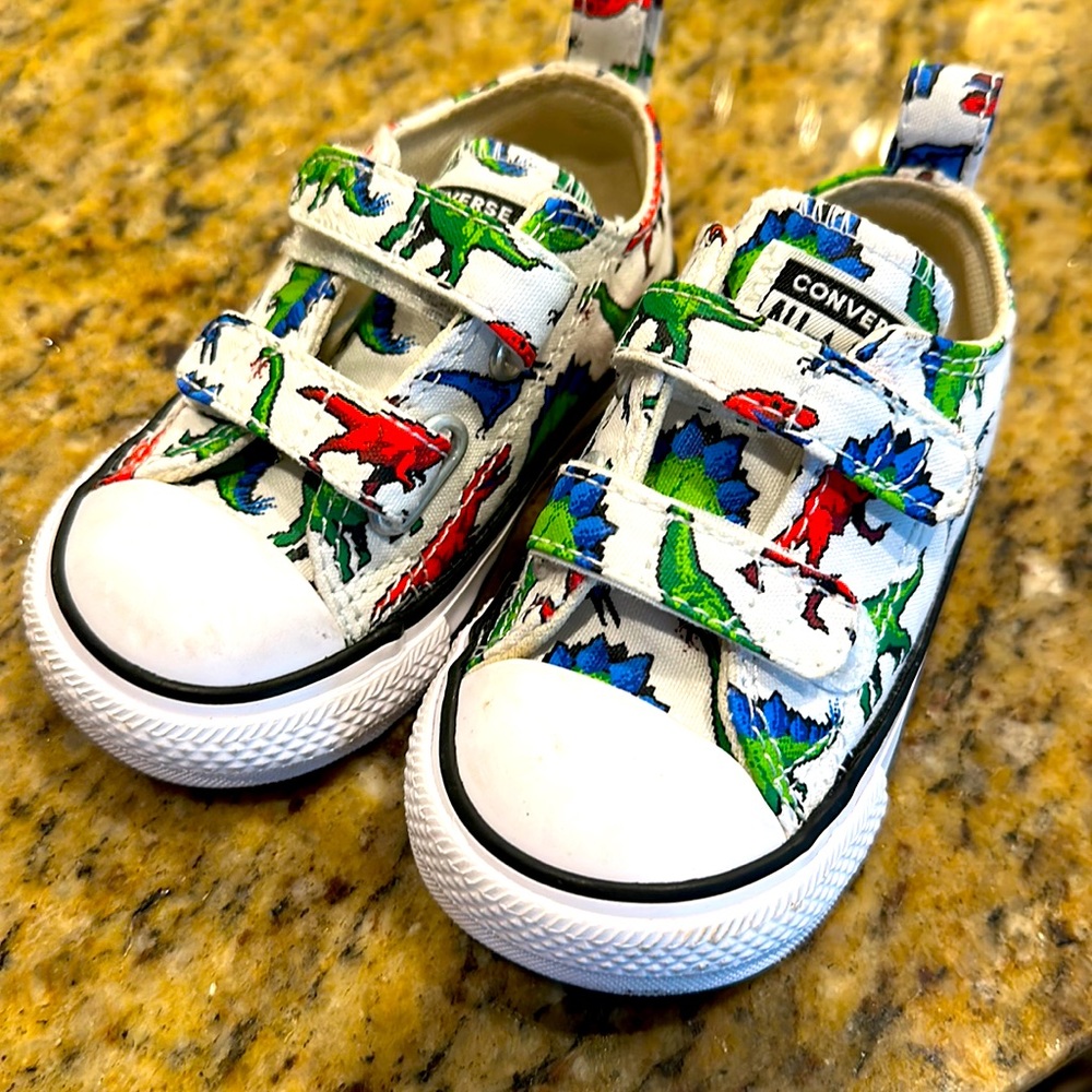 Toddler converse